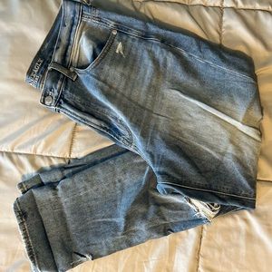 American Eagle women’s jeans